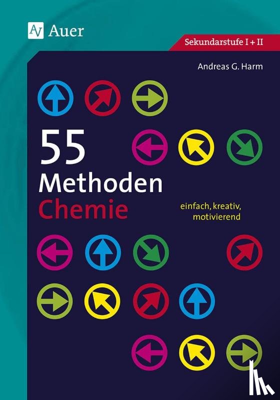 Harm, Andreas G. - 55 Methoden Chemie