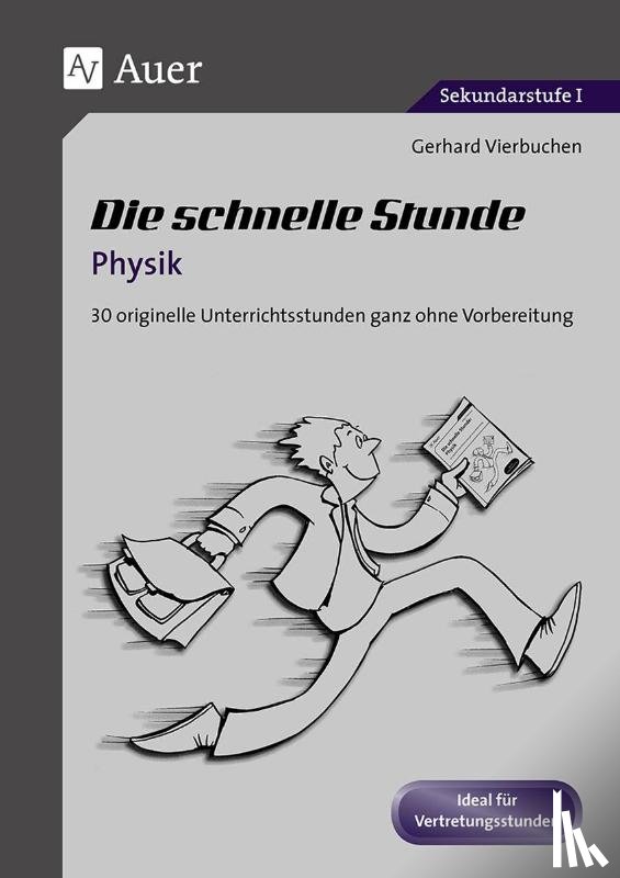 Vierbuchen, Gerhard - Die Schnelle Stunde Physik