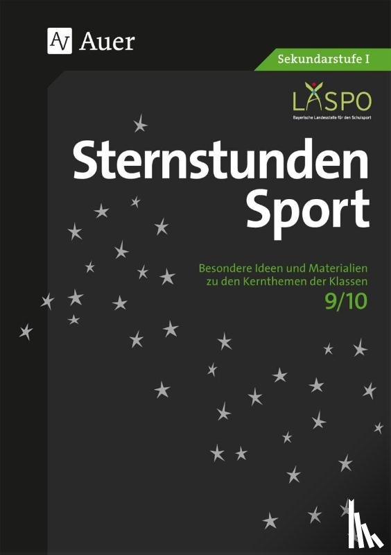 März, Christian, Seiferth, Anke, Zapf, Volkmar - Sternstunden Sport 9-10