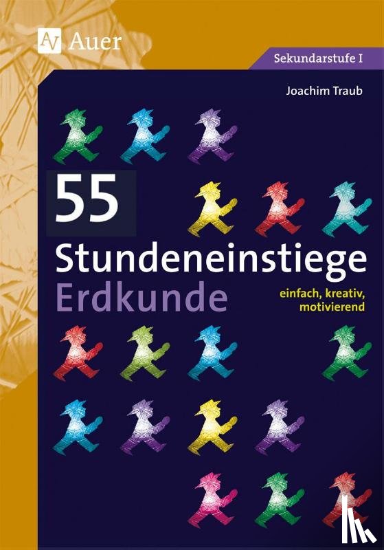 Traub, Joachim - 55 Stundeneinstiege Erdkunde