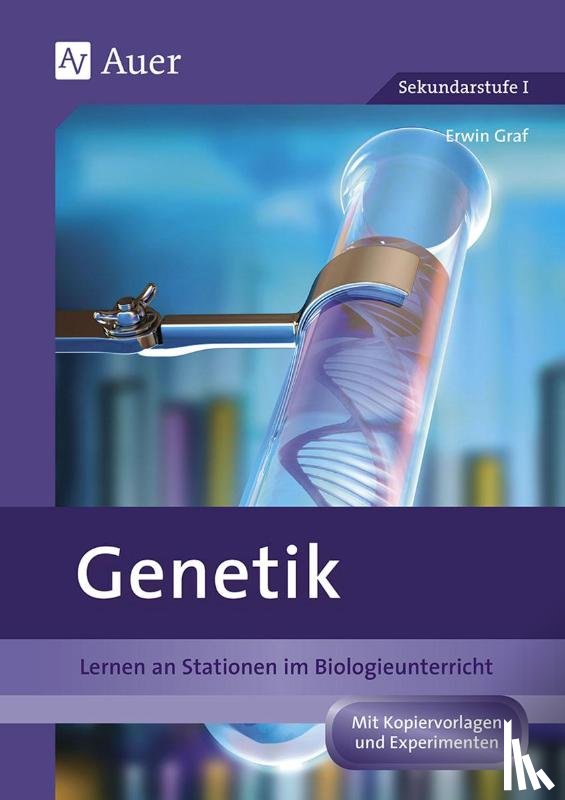 Graf, Erwin - Genetik