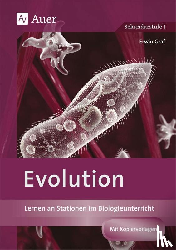 Graf, Erwin - Evolution