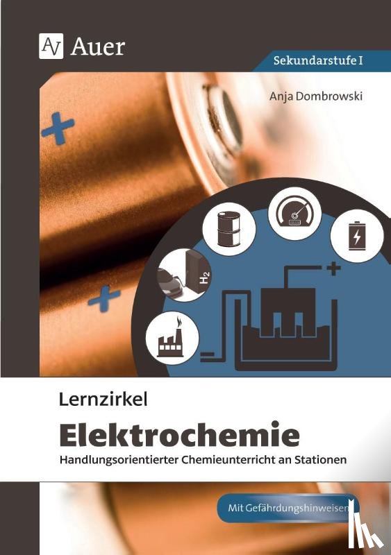 Dombrowski, Anja - Lernzirkel Elektrochemie