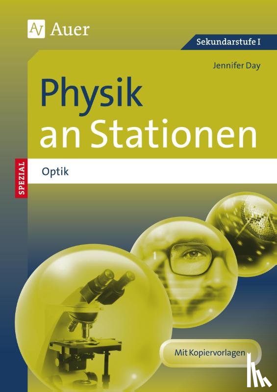 Day, Jennifer - Physik an Stationen Spezial Optik