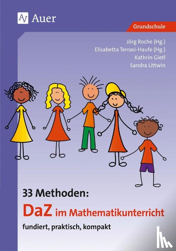 Gietl - 33 Methoden DaZ im Mathematikunterricht