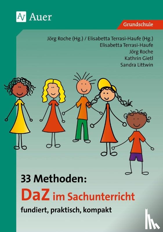 Gietl, Littwin - 33 Methoden DaZ im Sachunterricht