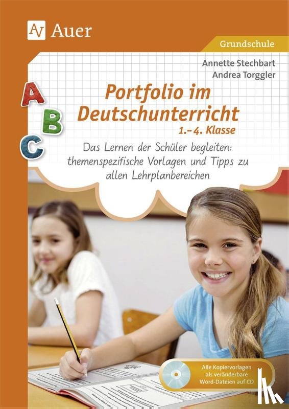 Stechbart, Annette, Torggler, Andrea - Portfolio im Deutschunterricht 1.-4. Klasse