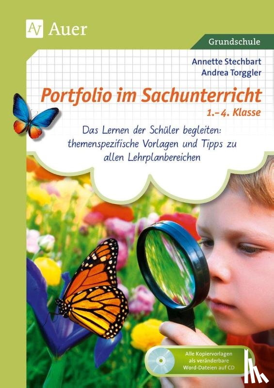 Stechbart, Annette, Torggler, Andrea - Portfolio im Sachunterricht 1.-4. Klasse