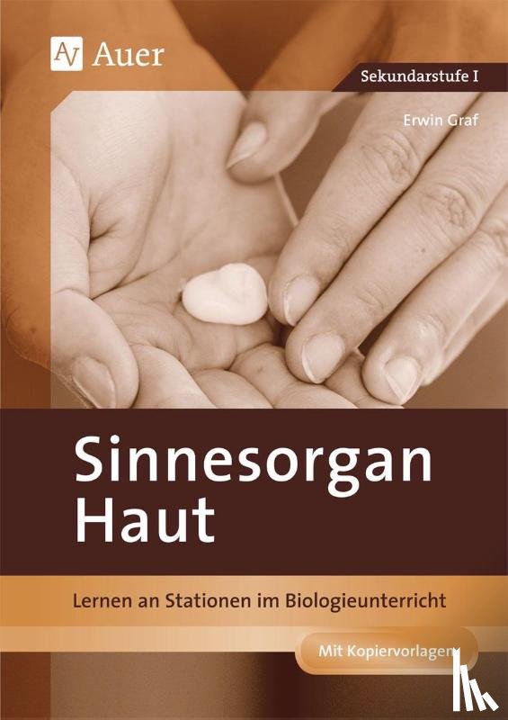 Graf, Erwin - Sinnesorgan Haut
