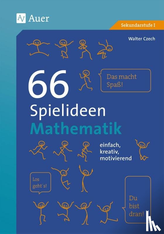 Czech, Walter - 66 Spielideen Mathematik