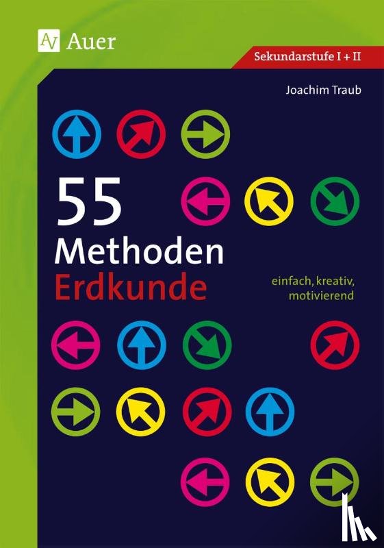 Traub, Joachim - 55 Methoden Erdkunde