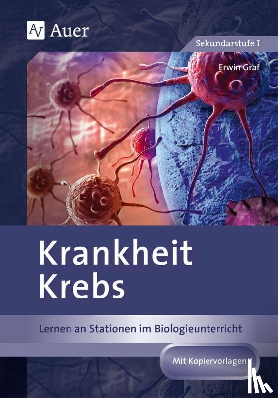 Graf, Erwin - Krankheit Krebs