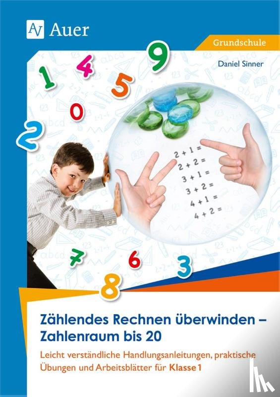 Sinner, Daniel - Zählendes Rechnen überwinden - Zahlenraum bis 20