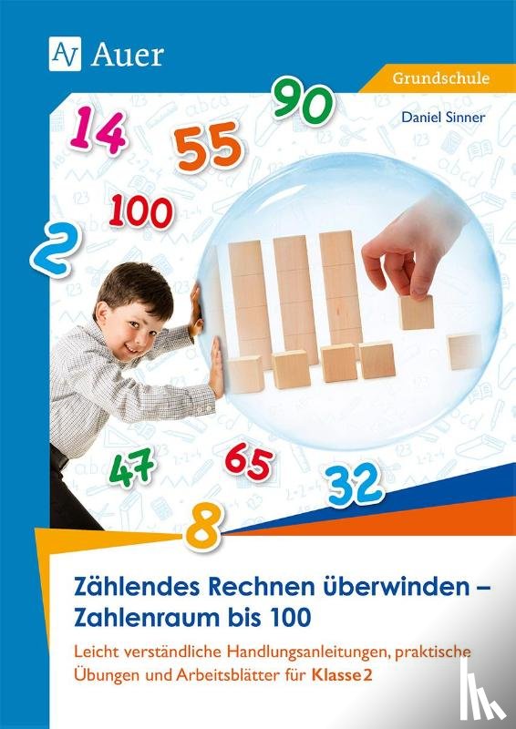 Sinner, Daniel - Zählendes Rechnen überwinden - Zahlenraum bis 100