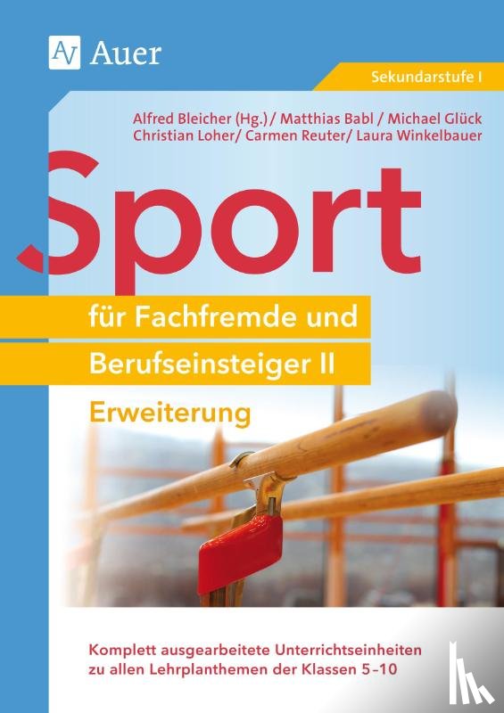  - Sport für Fachfremde und Berufseinsteiger II