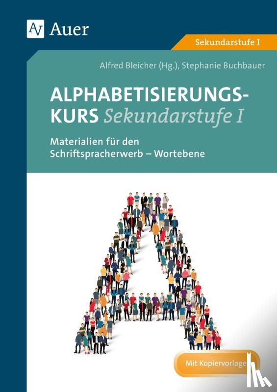 Buchbauer, Stephanie - Alphabetisierungskurs Sekundarstufe I