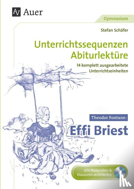 Schäfer, Stefan - Theodor Fontane: Effi Briest
