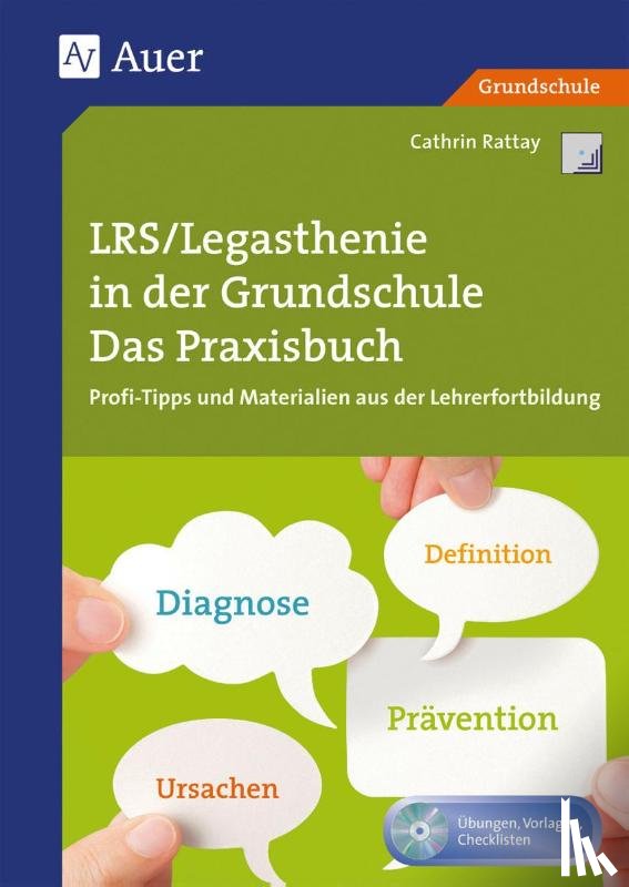 Rattay, Cathrin - LRS - Legasthenie in der Grundschule