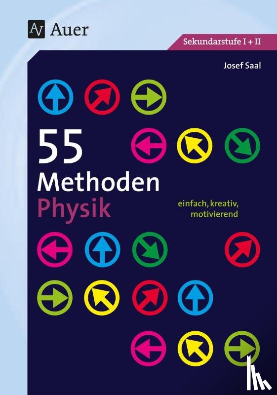 Saal, Josef - 55 Methoden Physik