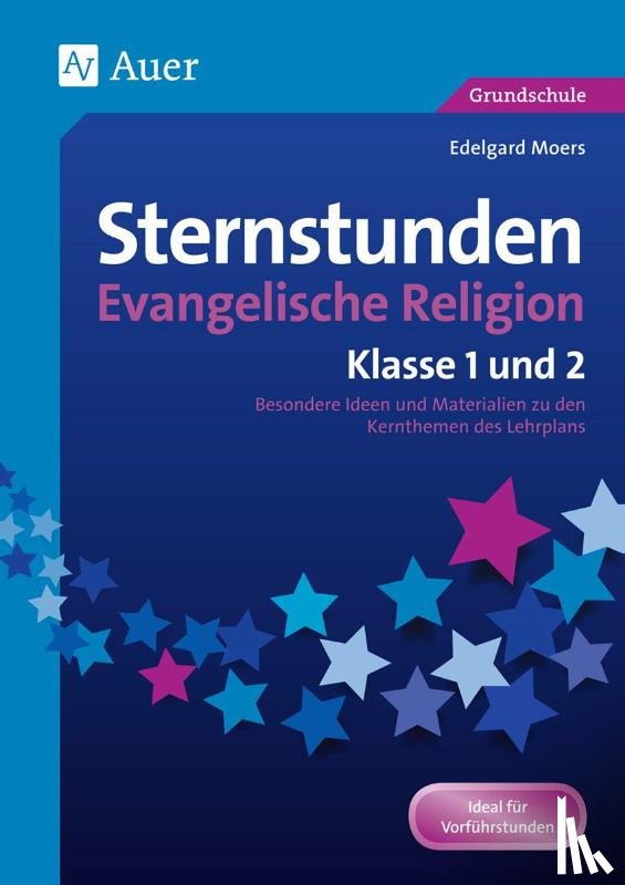 Moers, Edelgard - Sternstunden Evangelische Religion - Klasse 1-2