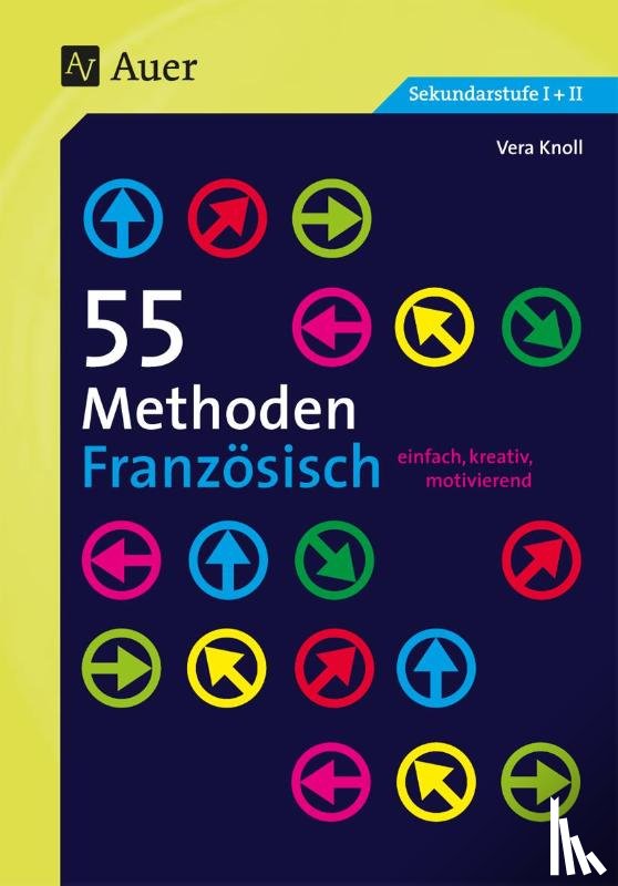 Knoll, Vera - 55 Methoden Französisch