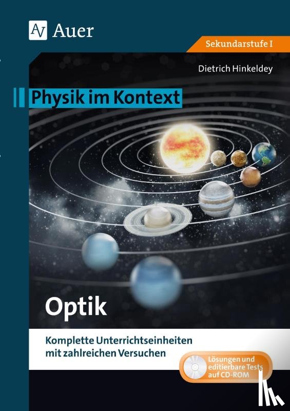 Hinkeldey, Dietrich - Optik