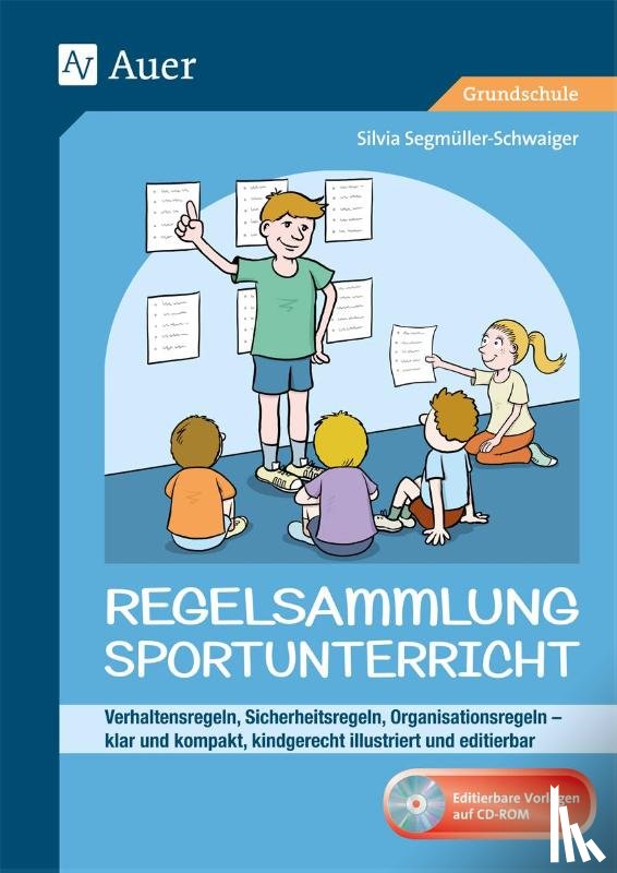 Segmüller-Schwaiger, Silvia - Regelsammlung Sportunterricht - klar und kompakt