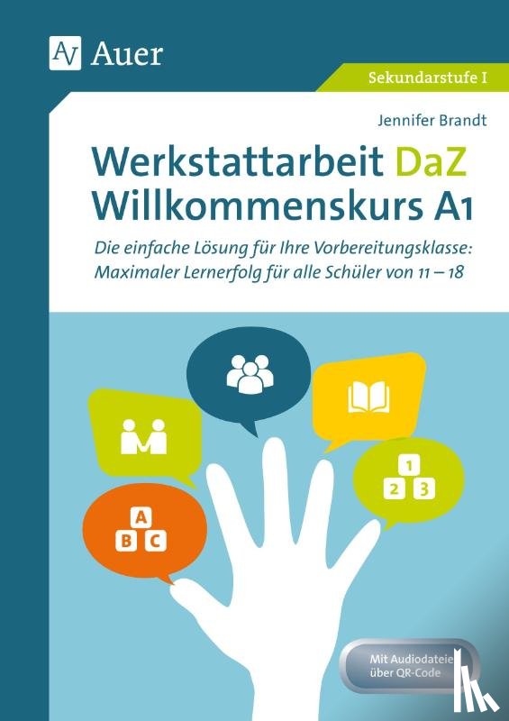 Brandt, Jennifer - Werkstattarbeit DaZ - Willkommenskurs A1