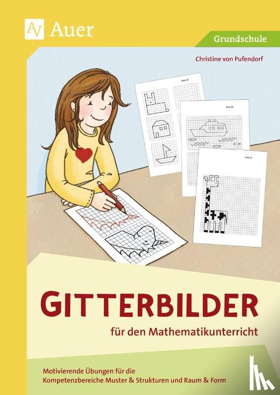 Pufendorf, Christine von - Gitterbilder für den Mathematikunterricht