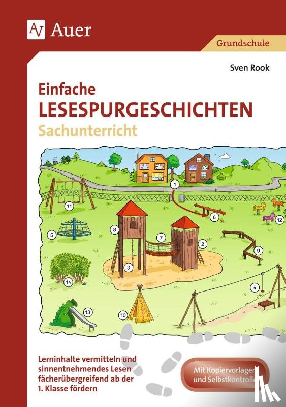 Rook, Sven - Einfache Lesespurgeschichten Sachunterricht