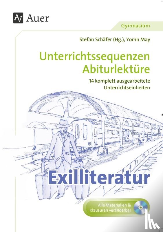 May, Yomb - Exilliteratur