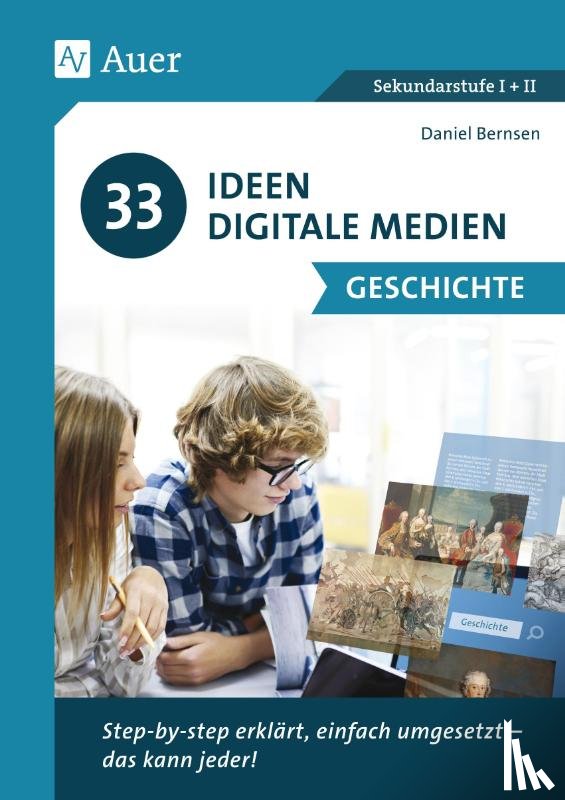 Bernsen, Daniel - 33 Ideen Digitale Medien Geschichte