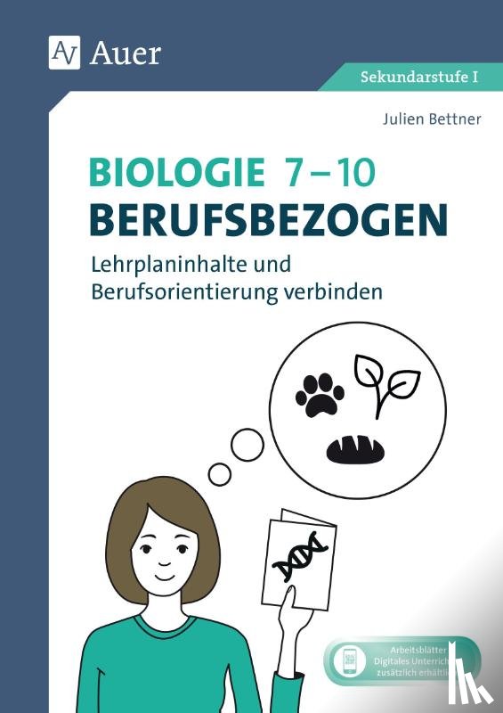 Bettner, Julien - Biologie 7-10 berufsbezogen