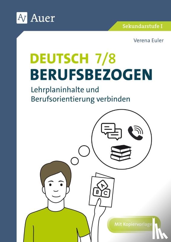 Euler, Verena - Deutsch 7-8 berufsbezogen