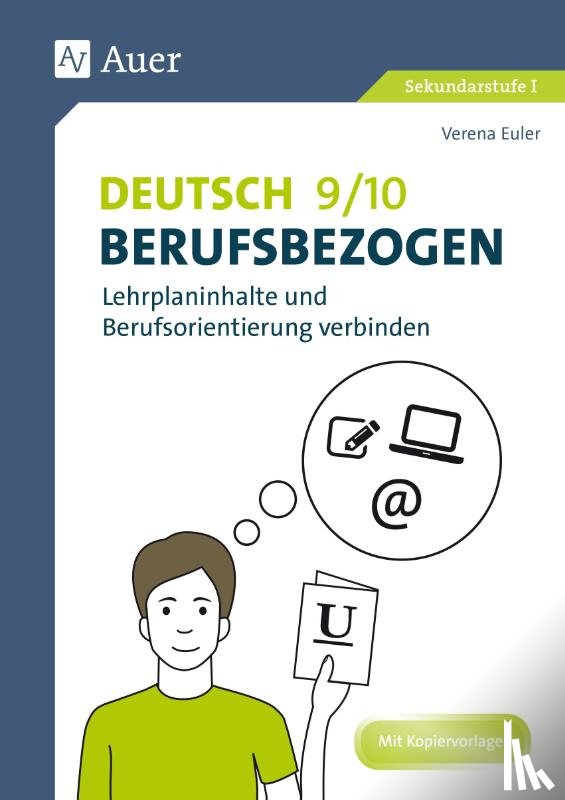 Euler, Verena - Deutsch 9-10 berufsbezogen