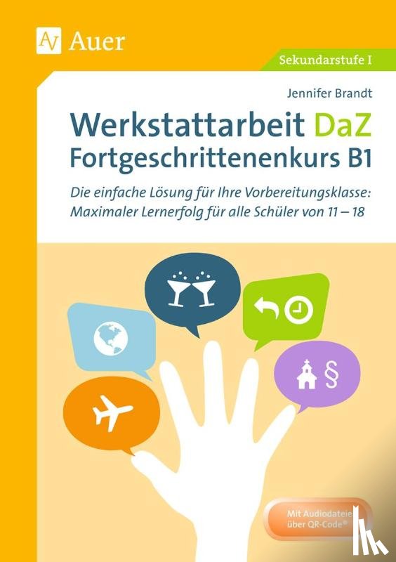 Brandt, Jennifer - Werkstattarbeit DaZ - Fortgeschrittenenkurs B1