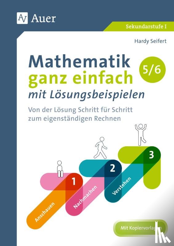 Seifert, Hardy - Mathematik ganz einfach mit Lösungsbeispielen 5-6