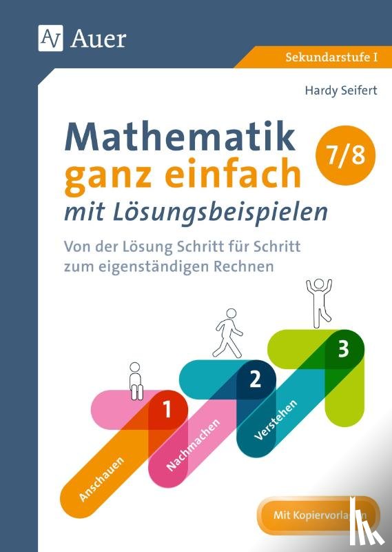 Seifert, Hardy - Mathematik ganz einfach mit Lösungsbeispielen 7-8