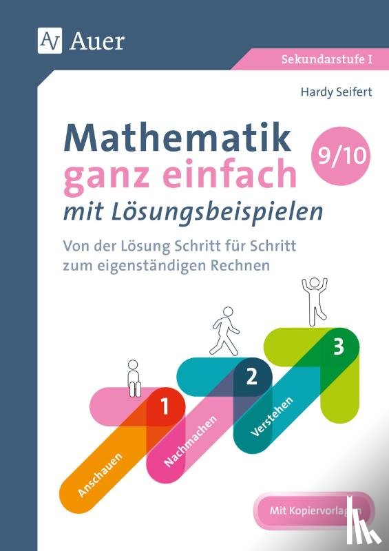 Seifert, Hardy - Mathematik ganz einfach mit Lösungsbeispielen 9-10