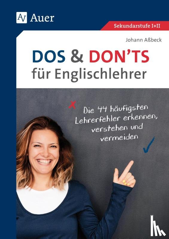 Aßbeck, Johann - Dos and Donts für Englischlehrer