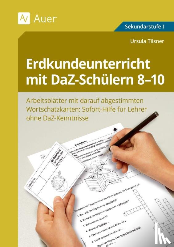 Tilsner, Ursula - Erdkundeunterricht mit DaZ-Schülern 8-10