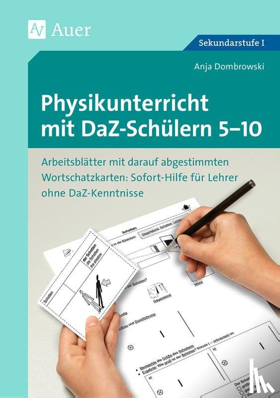 Dombrowski, Anja - Physikunterricht mit DaZ-Schülern 5-10