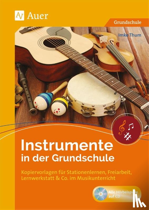 Thum, Imke - Instrumente in der Grundschule