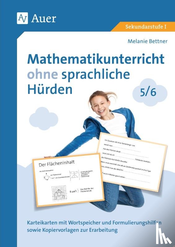 Bettner, Melanie - Mathematikunterricht ohne sprachliche Hürden 5-6