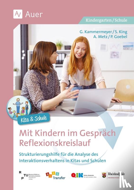 Kammermeyer, G., King, S., Metz, A., Goebel, P. - Mit Kindern im Gespräch - Reflexionskreislauf