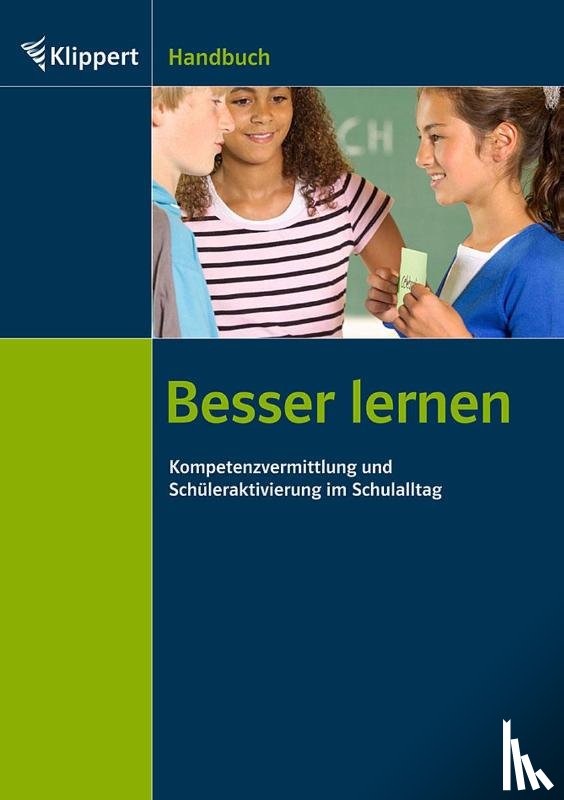 Klippert, Heinz - Besser lernen