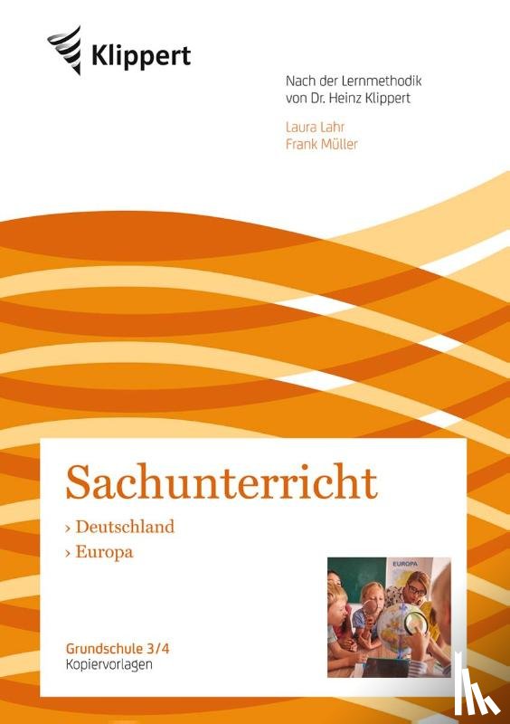 Lahr, Laura, Müller, Frank - Deutschland - Europa