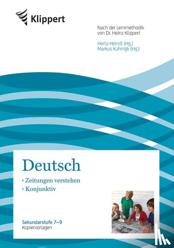 Oberhauser, Sturm - Zeitungen verstehen / Konjunktiv