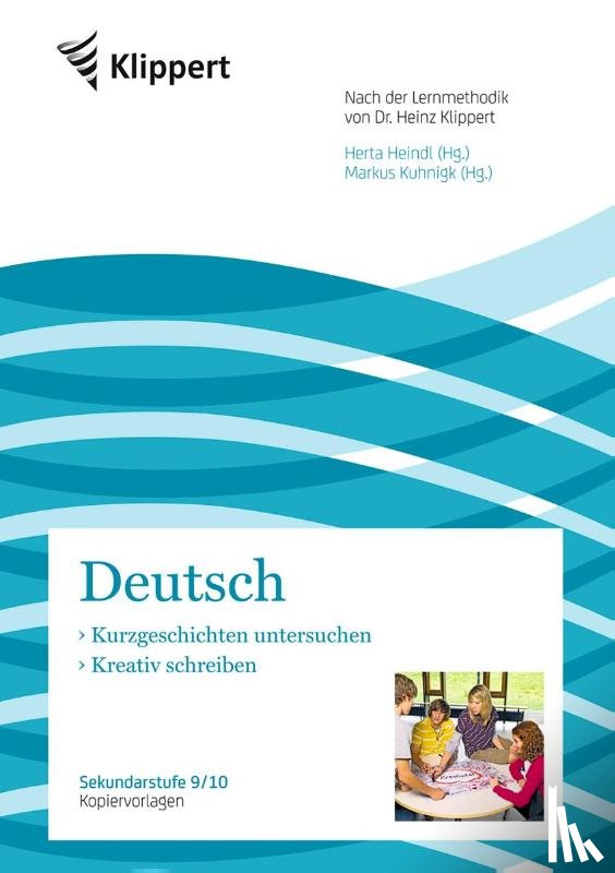 Derzbach-Rudolph - Kurzgeschichten untersuchen / Kreativ schreiben