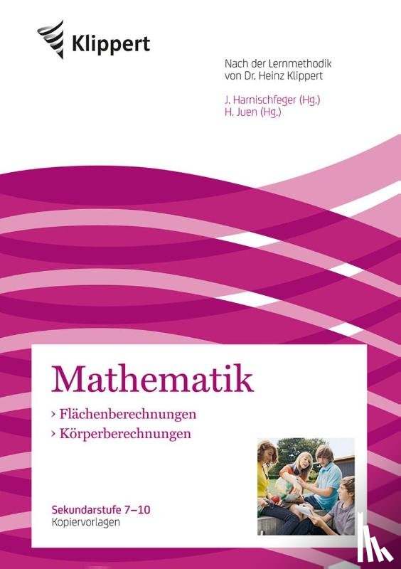  - Flächenberechnungen / Körperberechnungen
